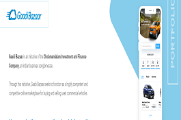 Gaadi Bazaar | Trusted Online Vehicle Trading Platform